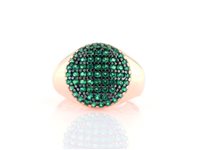 Anello Forever Gioielli Donna Anello Con Pietra in Argento Zircone FGAN00020 - FGAN00020
